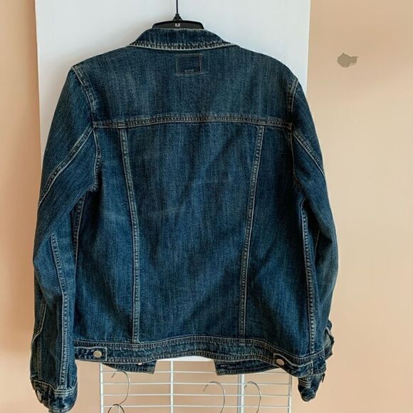 American Eagle jeans jacket medium - Picture 6 of 7